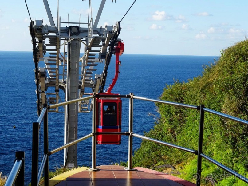 Шалом, Израиль! Часть 6. Хайфа (Бахайские сады), Акко, гроты Рош-а-НикрА.