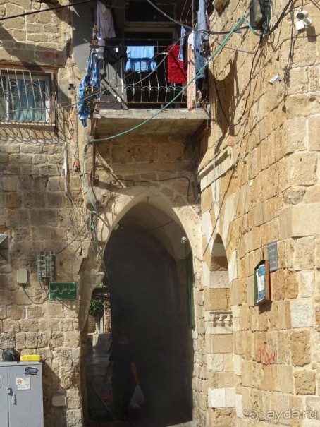 Шалом, Израиль! Часть 6. Хайфа (Бахайские сады), Акко, гроты Рош-а-НикрА.