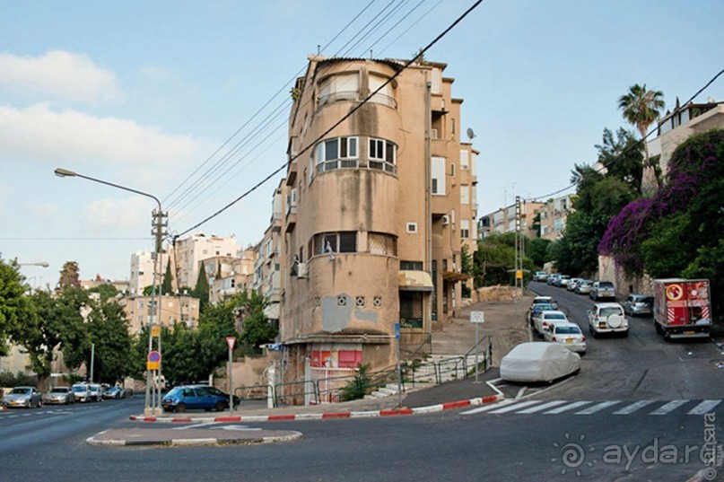 Шалом, Израиль! Часть 6. Хайфа (Бахайские сады), Акко, гроты Рош-а-НикрА.