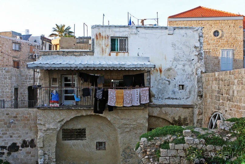 Шалом, Израиль! Часть 6. Хайфа (Бахайские сады), Акко, гроты Рош-а-НикрА.