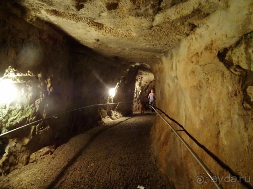 Шалом, Израиль! Часть 6. Хайфа (Бахайские сады), Акко, гроты Рош-а-НикрА.