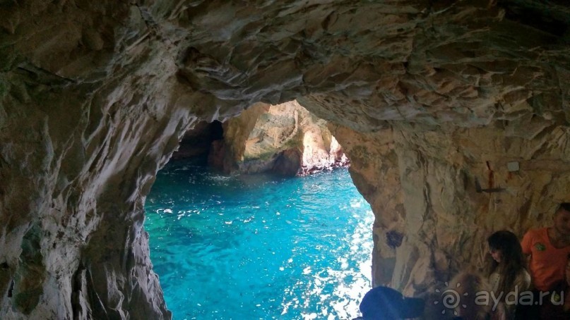 Шалом, Израиль! Часть 6. Хайфа (Бахайские сады), Акко, гроты Рош-а-НикрА.