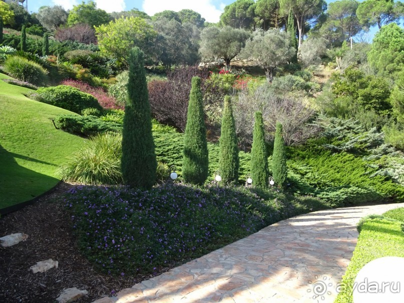 Шалом, Израиль! Часть 6. Хайфа (Бахайские сады), Акко, гроты Рош-а-НикрА.