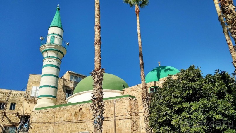 Шалом, Израиль! Часть 6. Хайфа (Бахайские сады), Акко, гроты Рош-а-НикрА.