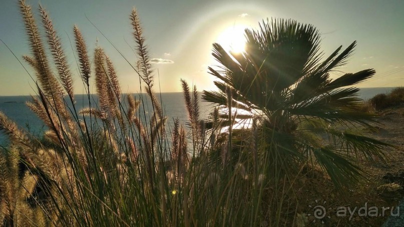 Шалом, Израиль! Часть 6. Хайфа (Бахайские сады), Акко, гроты Рош-а-НикрА.