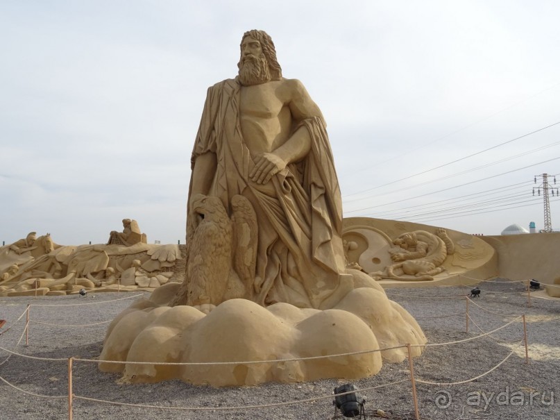 SAND CITY - Песочный город в Хургаде. Как мы добирались до него и впечатления. SAND CITY - Песочный город в Хургаде. Как мы добирались до него и впечатления.