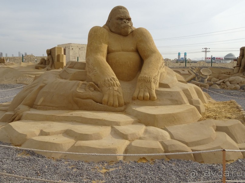 SAND CITY - Песочный город в Хургаде. Как мы добирались до него и впечатления. SAND CITY - Песочный город в Хургаде. Как мы добирались до него и впечатления.
