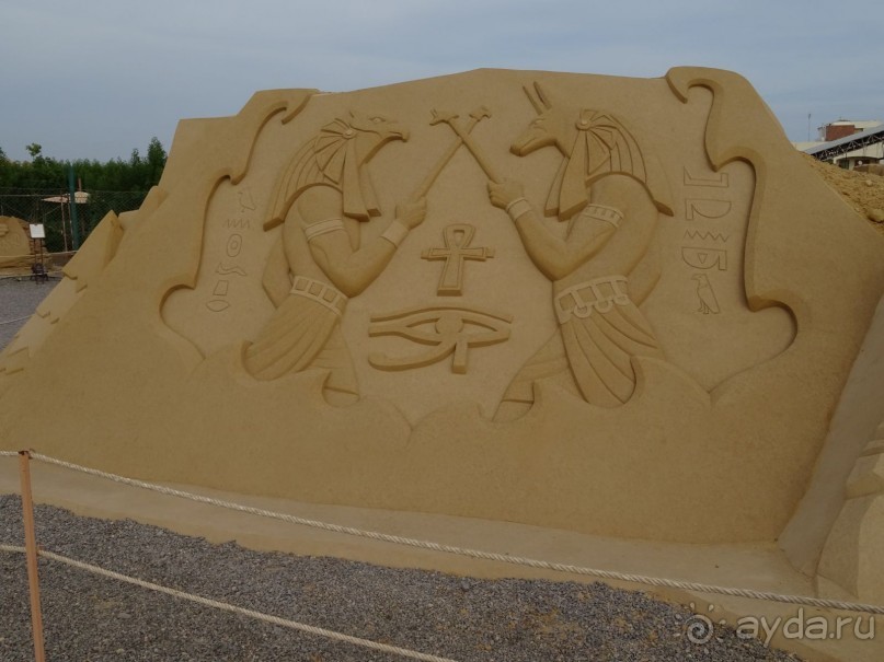 SAND CITY - Песочный город в Хургаде. Как мы добирались до него и впечатления. SAND CITY - Песочный город в Хургаде. Как мы добирались до него и впечатления.