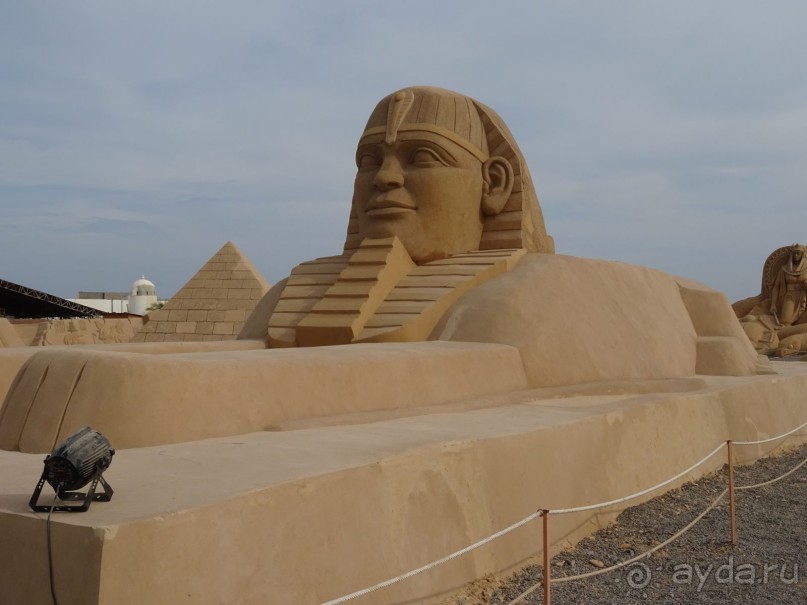 SAND CITY - Песочный город в Хургаде. Как мы добирались до него и впечатления. SAND CITY - Песочный город в Хургаде. Как мы добирались до него и впечатления.