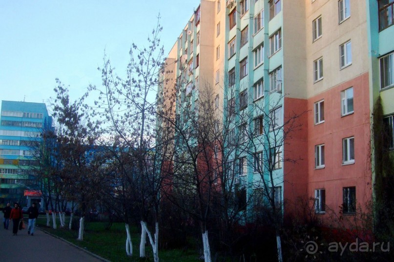 Идея для прогулки выходного дня. Раменское - капелька России! 