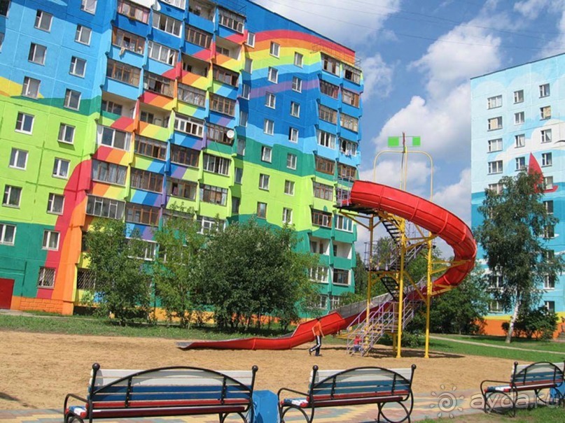 Идея для прогулки выходного дня. Раменское - капелька России! 