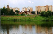 Идея для прогулки выходного дня. Раменское - капелька России! 