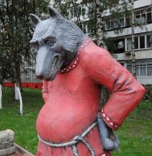 Идея для прогулки выходного дня. Раменское - капелька России! 