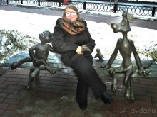 Идея для прогулки выходного дня. Раменское - капелька России! 