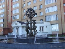 Идея для прогулки выходного дня. Раменское - капелька России! 