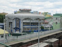 Идея для прогулки выходного дня. Раменское - капелька России! 