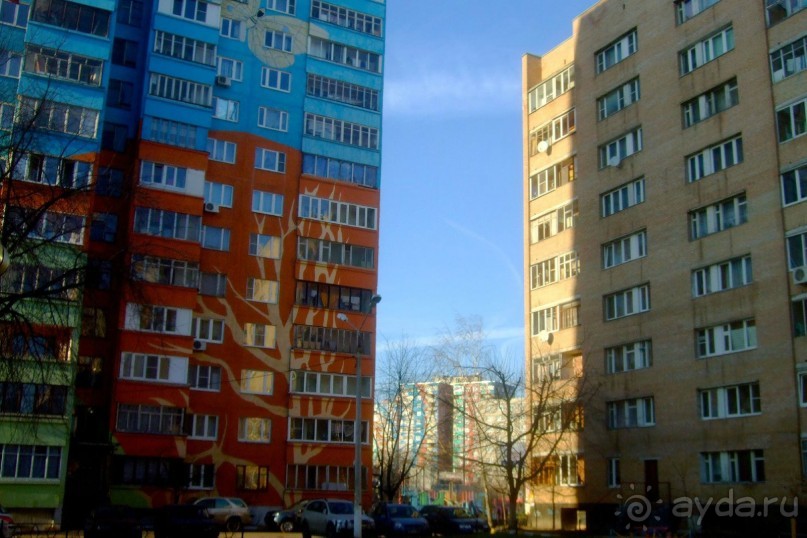 Идея для прогулки выходного дня. Раменское - капелька России! 