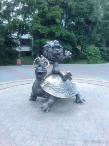 Идея для прогулки выходного дня. Раменское - капелька России! 