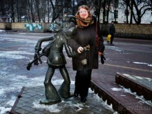 Идея для прогулки выходного дня. Раменское - капелька России! 