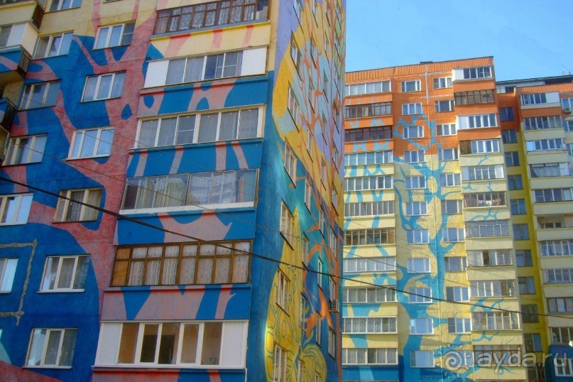 Идея для прогулки выходного дня. Раменское - капелька России! 