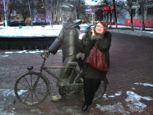 Идея для прогулки выходного дня. Раменское - капелька России! 