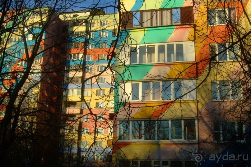 Идея для прогулки выходного дня. Раменское - капелька России! 