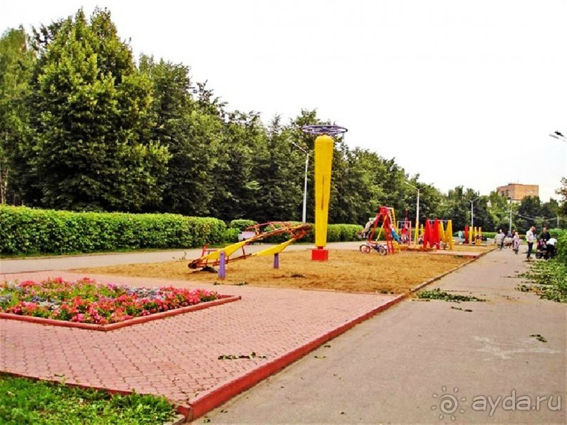 Идея для прогулки выходного дня. Раменское - капелька России! 