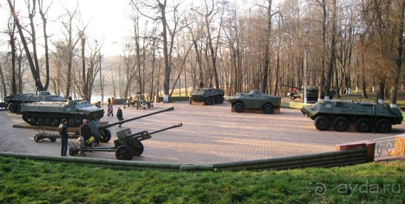 Идея для прогулки выходного дня. Раменское - капелька России! 