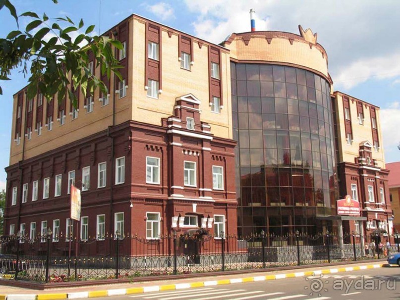 Идея для прогулки выходного дня. Раменское - капелька России! 