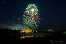 Идея для прогулки выходного дня. Раменское - капелька России! 