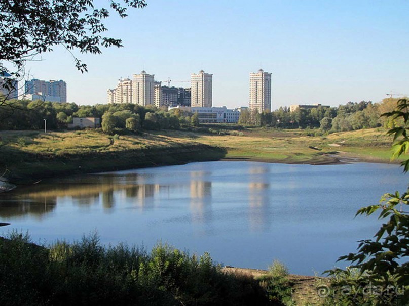 Идея для прогулки выходного дня. Раменское - капелька России! 