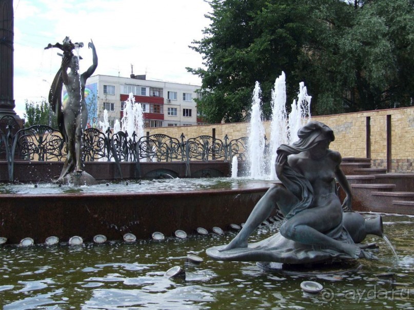 Идея для прогулки выходного дня. Раменское - капелька России! 