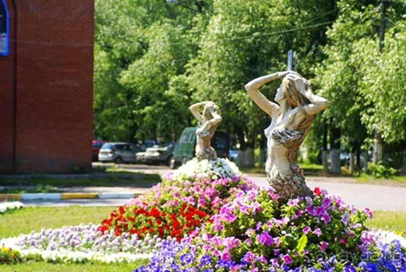 Идея для прогулки выходного дня. Раменское - капелька России! 