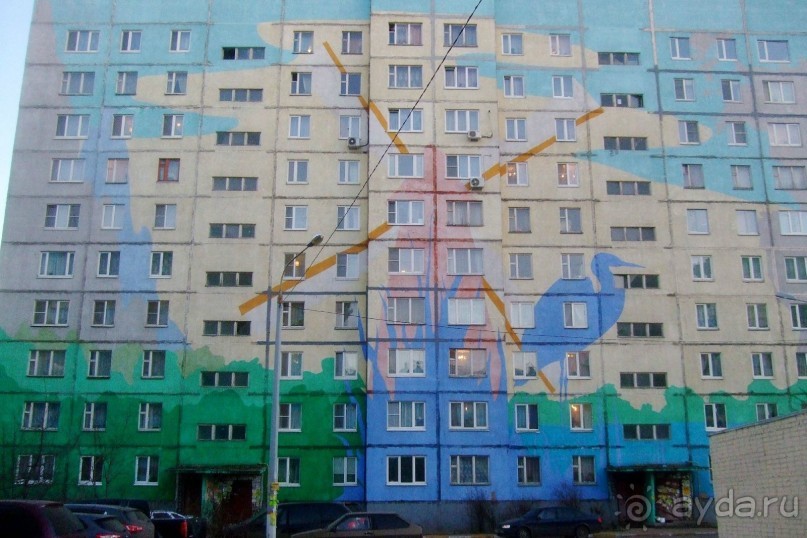 Идея для прогулки выходного дня. Раменское - капелька России! 