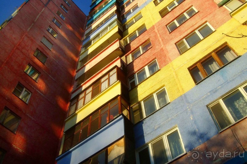 Идея для прогулки выходного дня. Раменское - капелька России! 