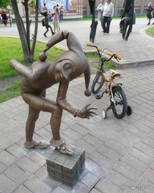 Идея для прогулки выходного дня. Раменское - капелька России! 