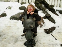 Идея для прогулки выходного дня. Раменское - капелька России! 