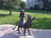 Идея для прогулки выходного дня. Раменское - капелька России! 