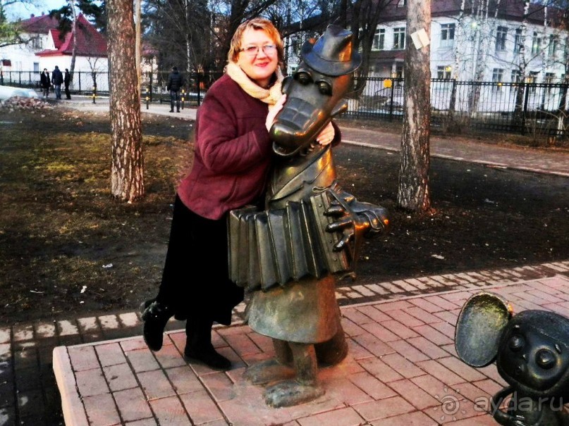 Идея для прогулки выходного дня. Раменское - капелька России! 