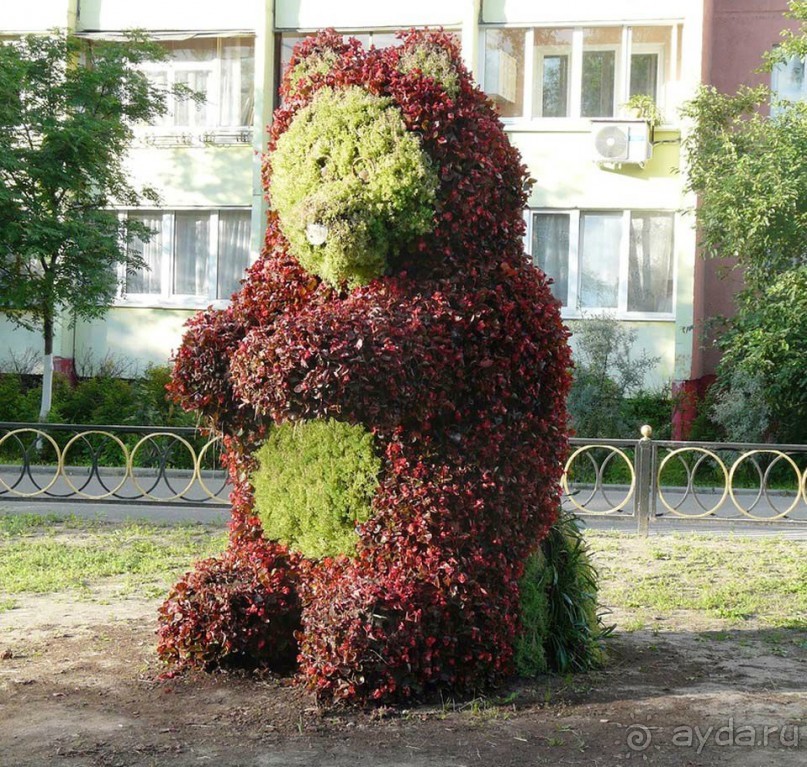 Идея для прогулки выходного дня. Раменское - капелька России! 