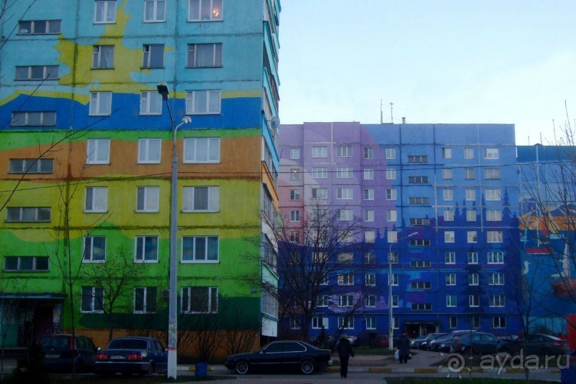 Идея для прогулки выходного дня. Раменское - капелька России! 