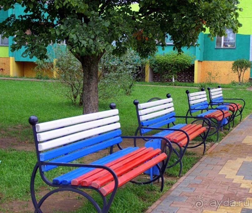 Идея для прогулки выходного дня. Раменское - капелька России! 