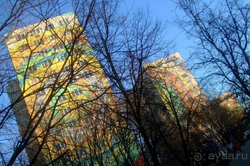 Идея для прогулки выходного дня. Раменское - капелька России! 