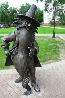 Идея для прогулки выходного дня. Раменское - капелька России! 