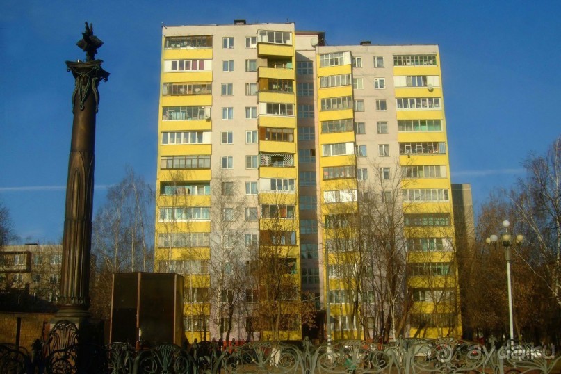 Альбом отзыва "Идея для прогулки выходного дня. Раменское - капелька России! "