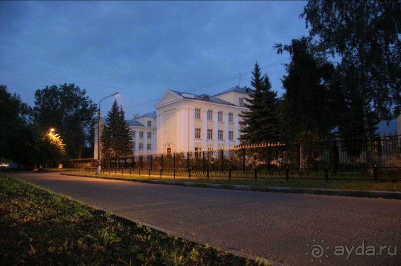 Идея для прогулки выходного дня. Раменское - капелька России! 