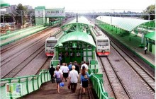 Идея для прогулки выходного дня. Раменское - капелька России! 