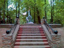 Идея для прогулки выходного дня. Раменское - капелька России! 