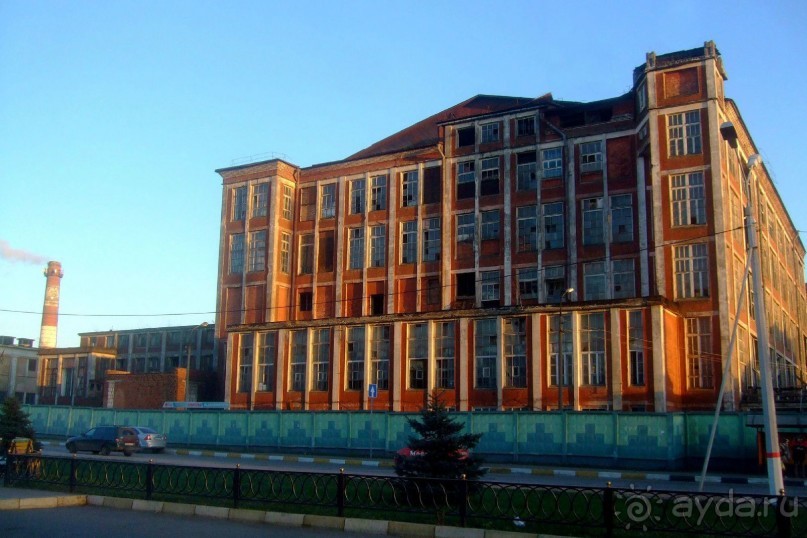 Идея для прогулки выходного дня. Раменское - капелька России! 