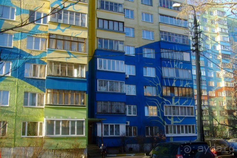 Идея для прогулки выходного дня. Раменское - капелька России! 